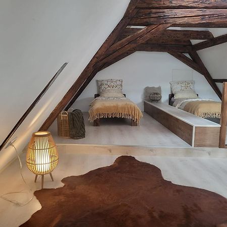 Ferienwohnung Im Rebstock Nr.1 Bahlingen  Buitenkant foto