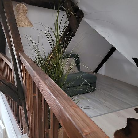 Ferienwohnung Im Rebstock Nr.1 Bahlingen  Buitenkant foto