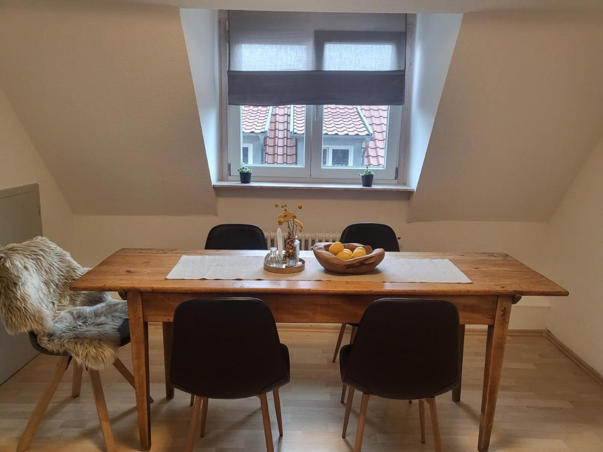 Ferienwohnung Im Rebstock Nr.1 Bahlingen  Buitenkant foto