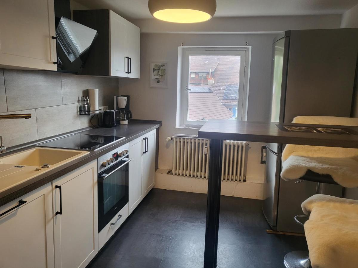 Ferienwohnung Im Rebstock Nr.1 Bahlingen  Buitenkant foto