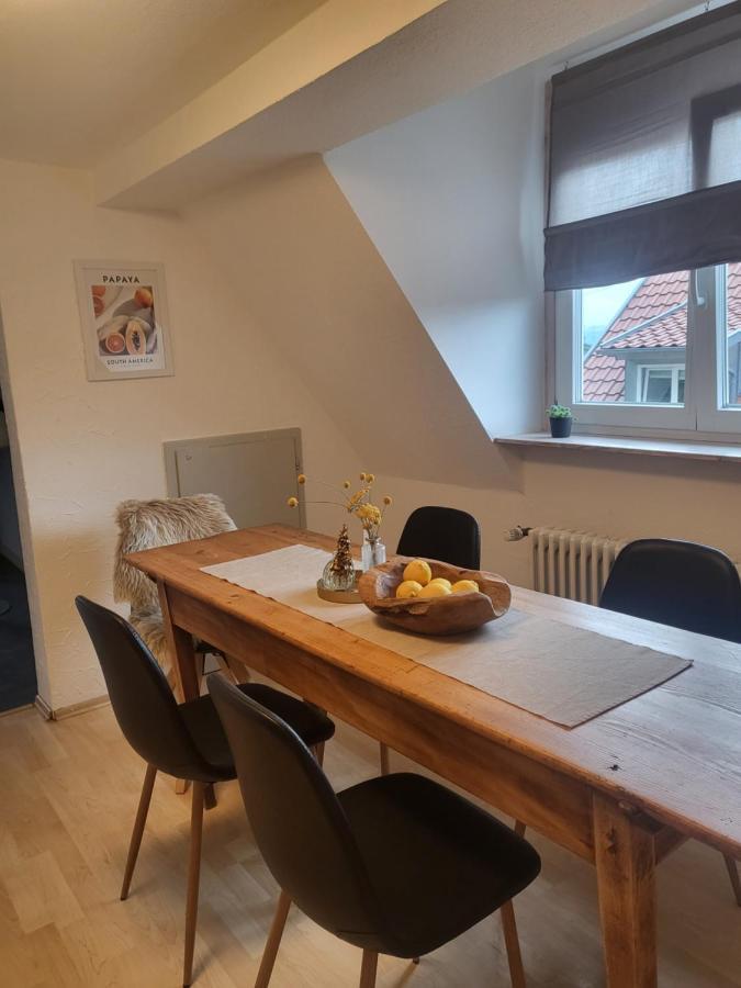 Ferienwohnung Im Rebstock Nr.1 Bahlingen  Buitenkant foto