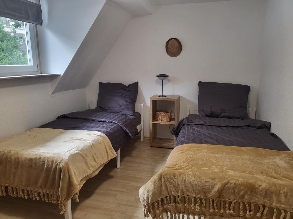 Ferienwohnung Im Rebstock Nr.1 Bahlingen  Buitenkant foto