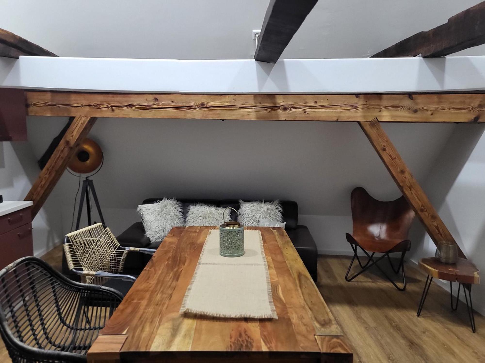 Ferienwohnung Im Rebstock Nr.1 Bahlingen  Buitenkant foto