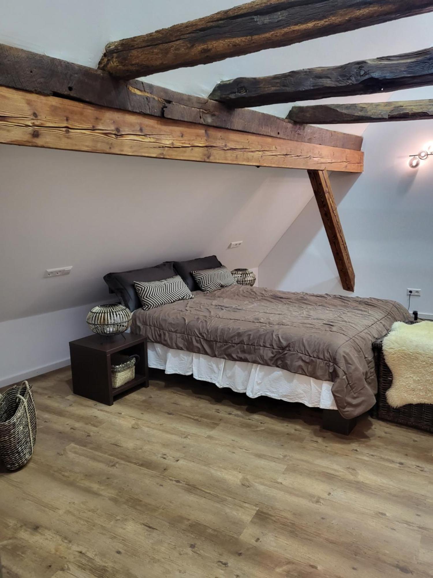 Ferienwohnung Im Rebstock Nr.1 Bahlingen  Buitenkant foto