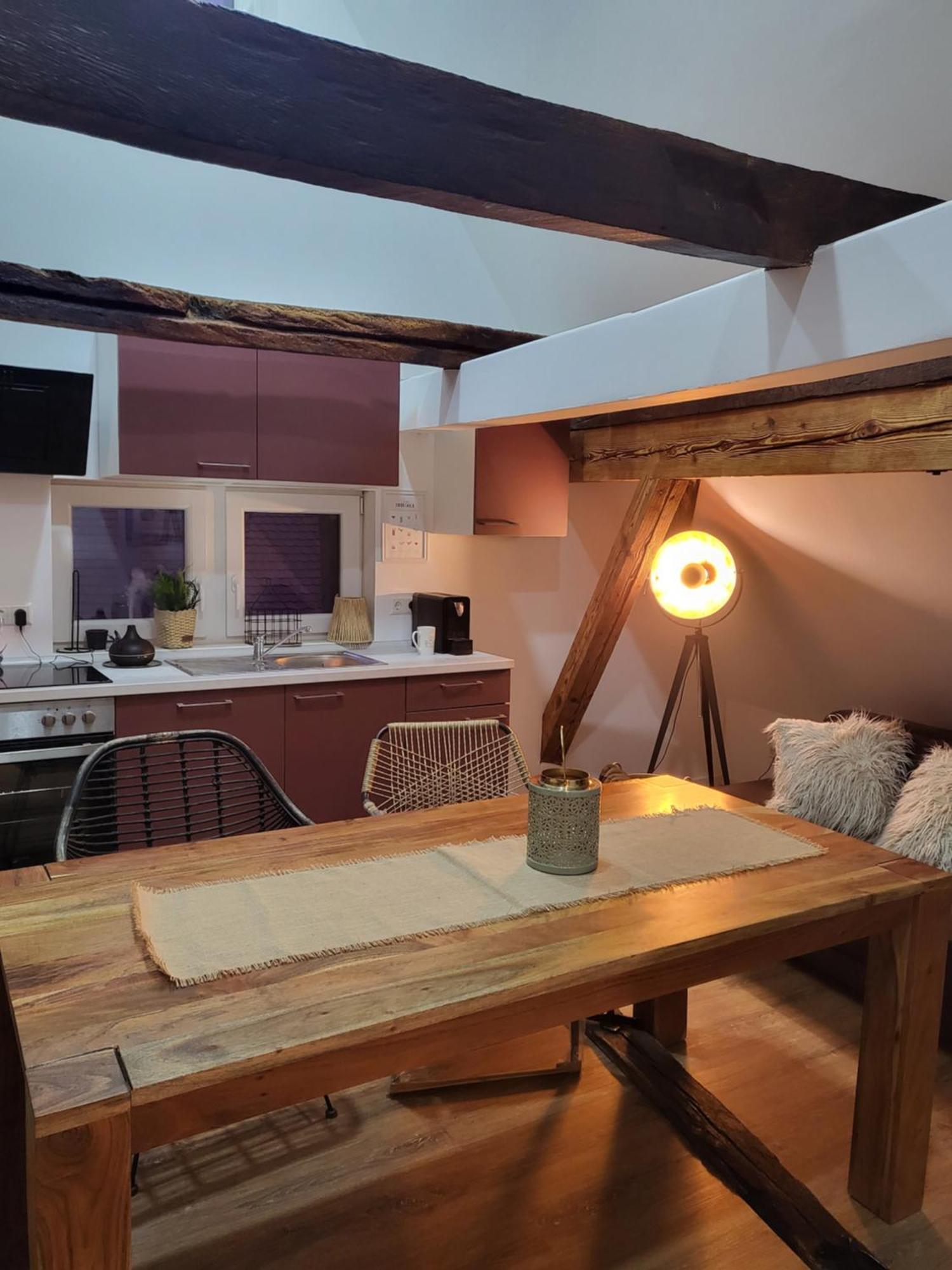 Ferienwohnung Im Rebstock Nr.1 Bahlingen  Buitenkant foto