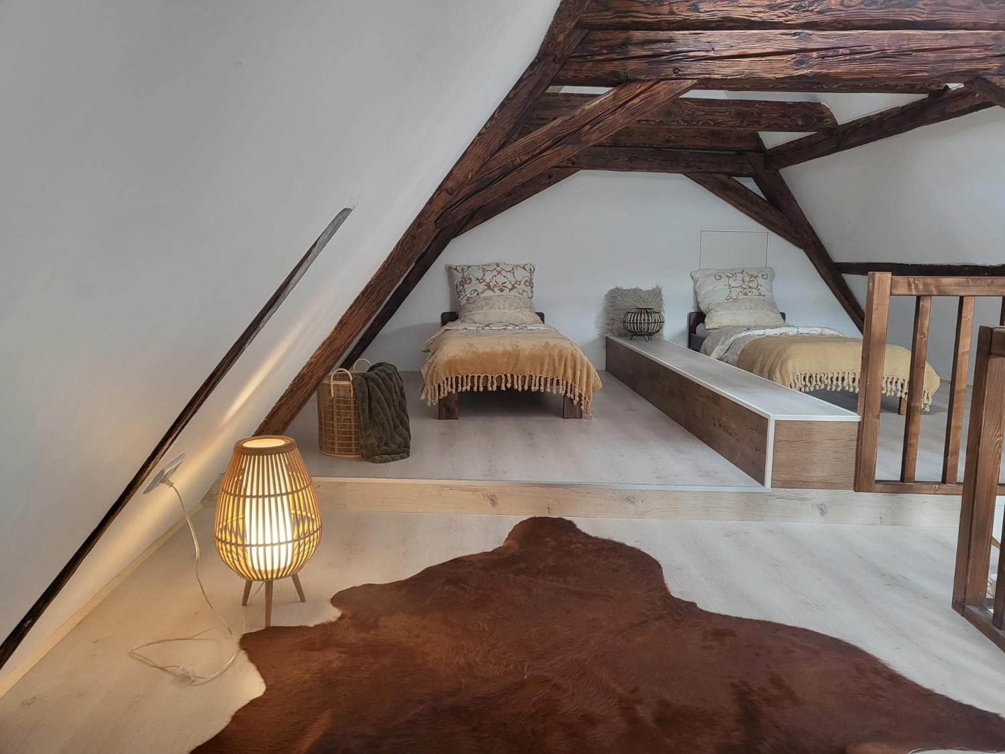 Ferienwohnung Im Rebstock Nr.1 Bahlingen  Buitenkant foto