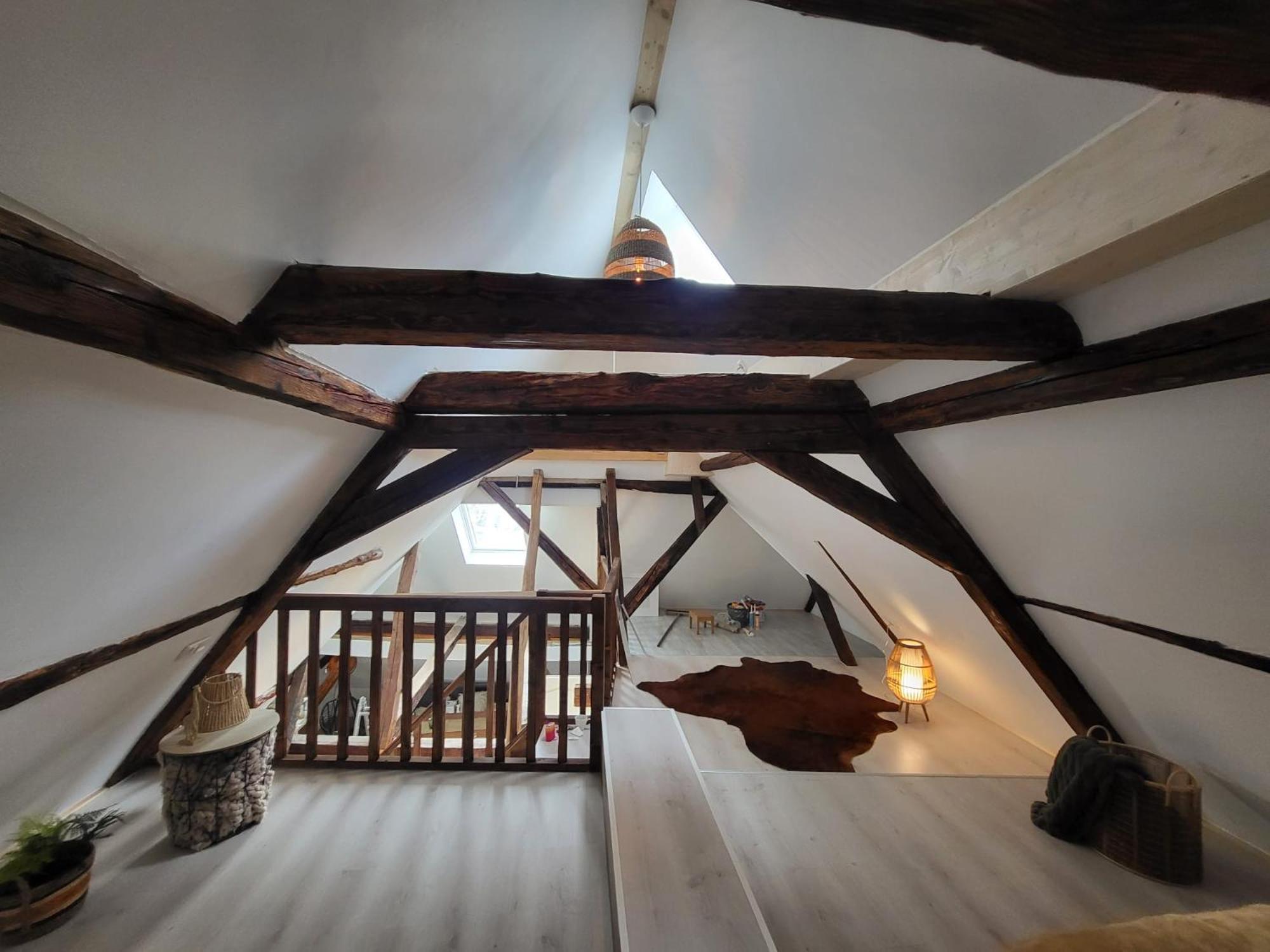 Ferienwohnung Im Rebstock Nr.1 Bahlingen  Buitenkant foto