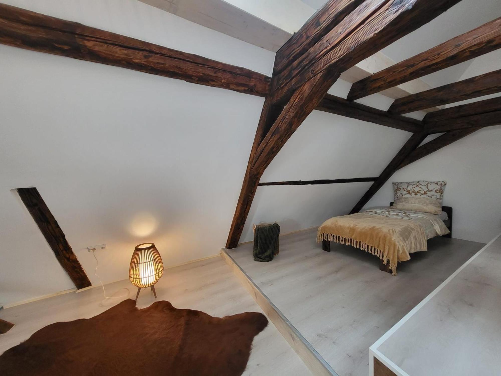 Ferienwohnung Im Rebstock Nr.1 Bahlingen  Buitenkant foto