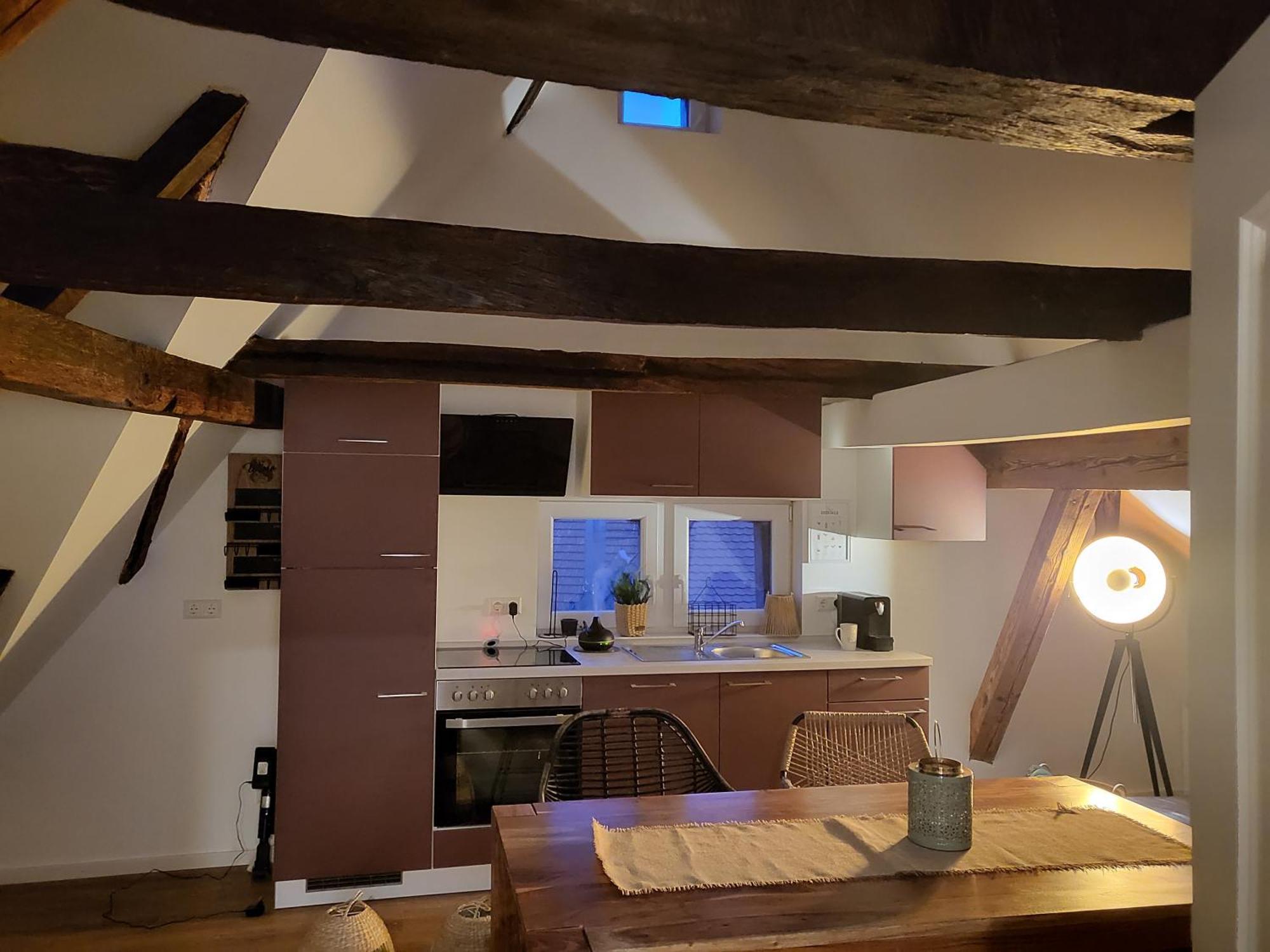 Ferienwohnung Im Rebstock Nr.1 Bahlingen  Buitenkant foto