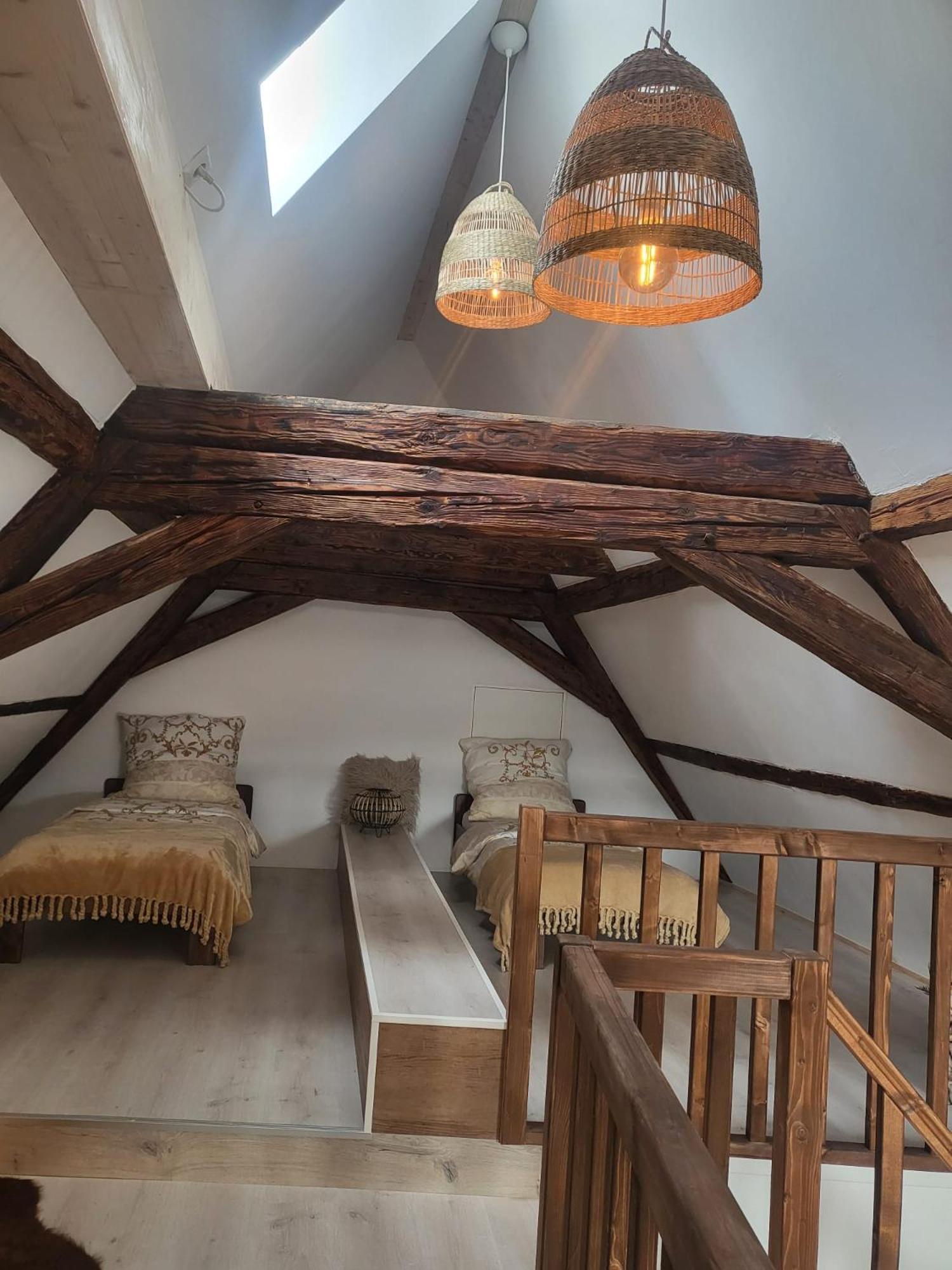 Ferienwohnung Im Rebstock Nr.1 Bahlingen  Buitenkant foto
