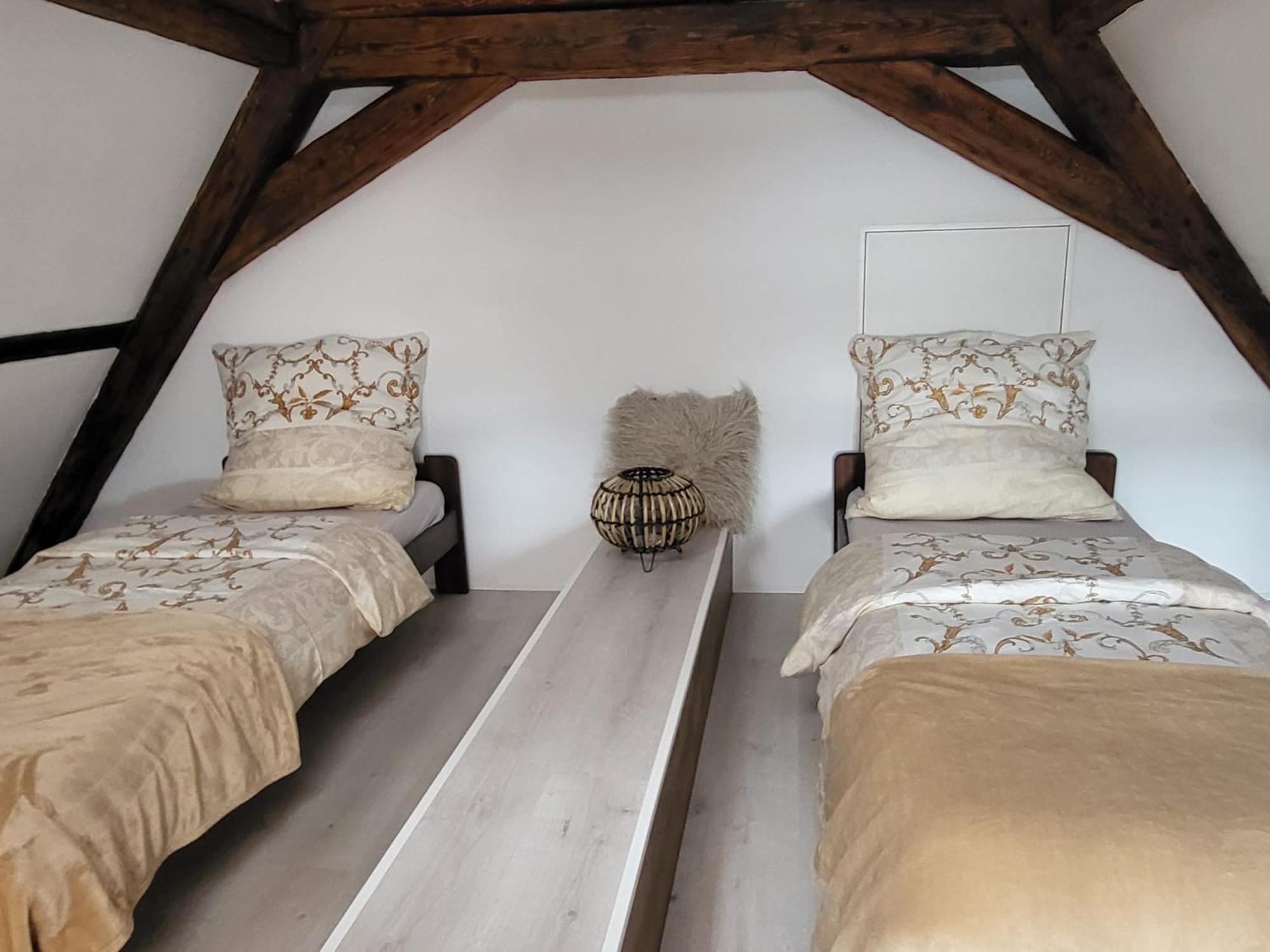Ferienwohnung Im Rebstock Nr.1 Bahlingen  Buitenkant foto