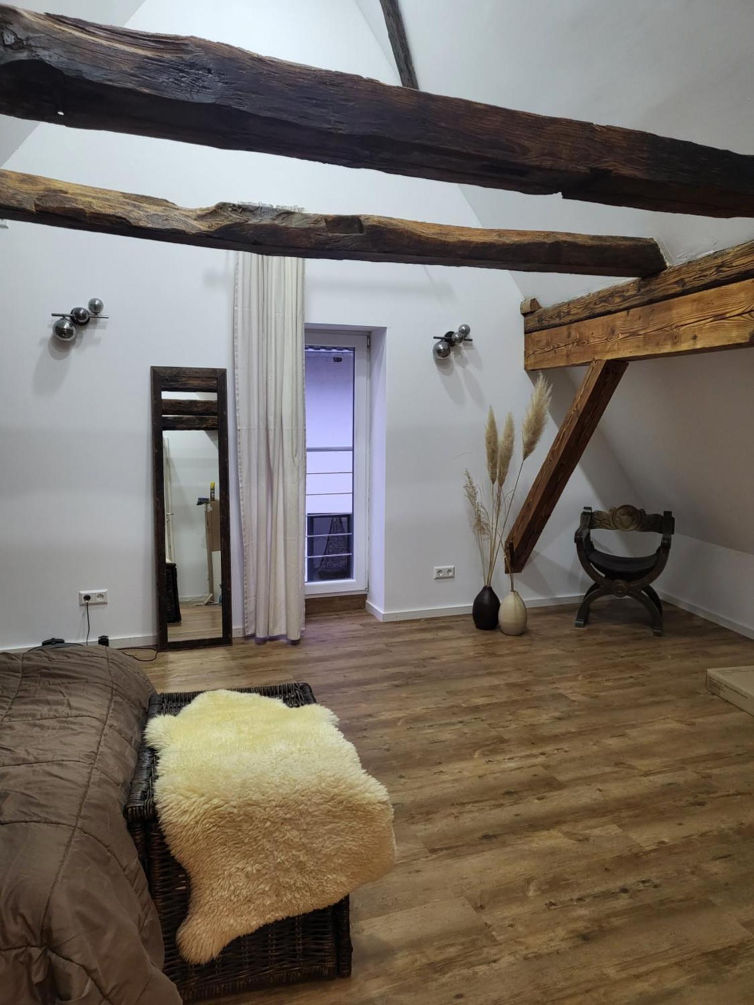 Ferienwohnung Im Rebstock Nr.1 Bahlingen  Buitenkant foto
