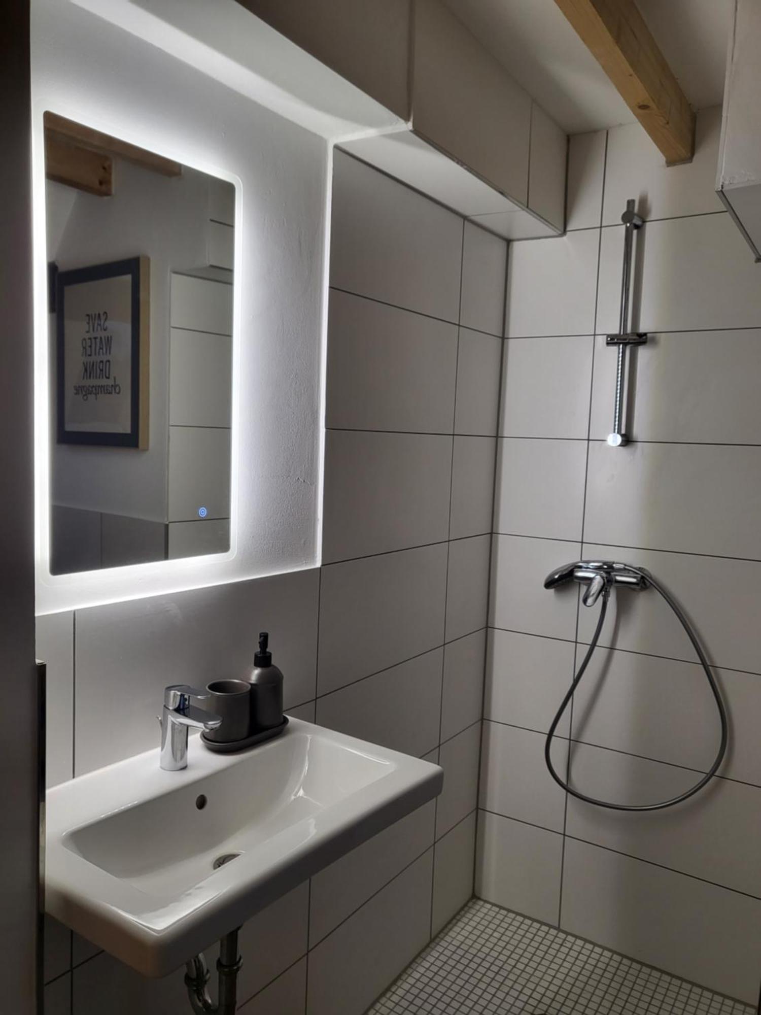 Ferienwohnung Im Rebstock Nr.1 Bahlingen  Buitenkant foto