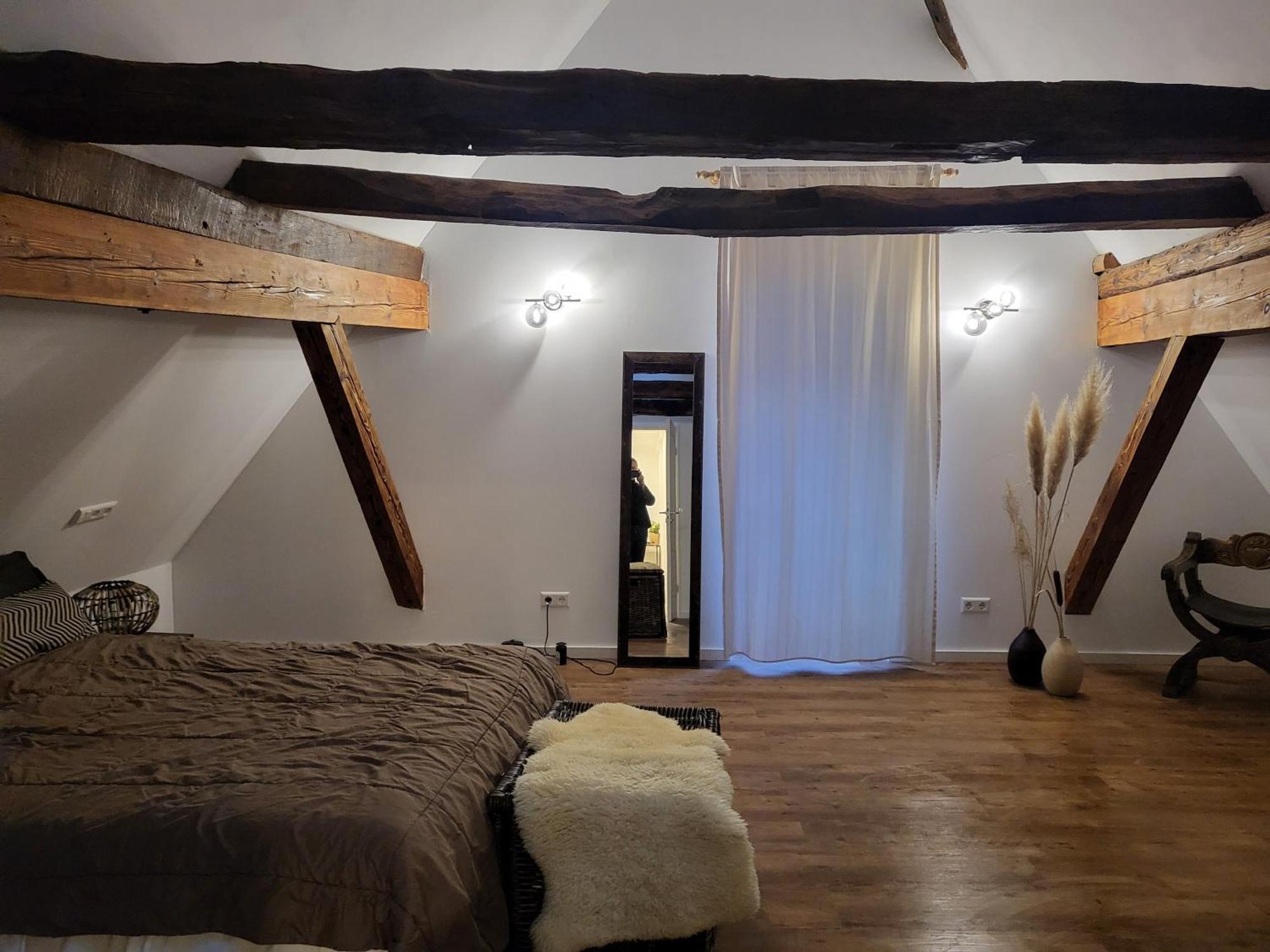 Ferienwohnung Im Rebstock Nr.1 Bahlingen  Buitenkant foto
