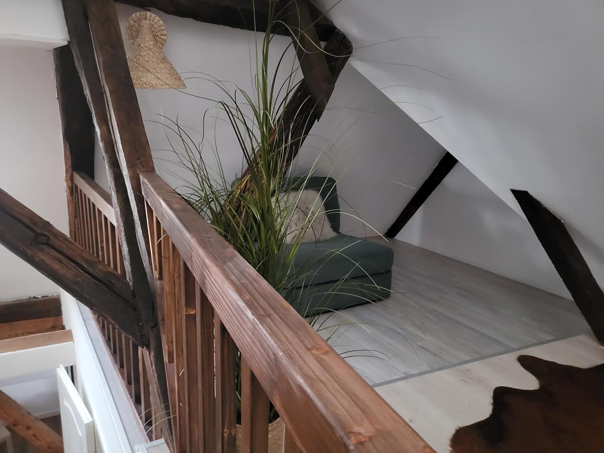 Ferienwohnung Im Rebstock Nr.1 Bahlingen  Buitenkant foto