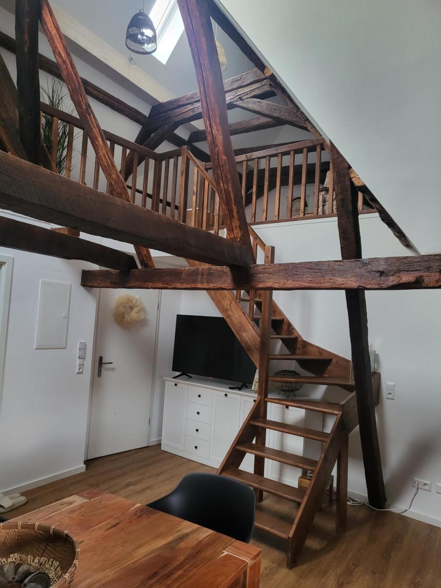 Ferienwohnung Im Rebstock Nr.1 Bahlingen  Buitenkant foto