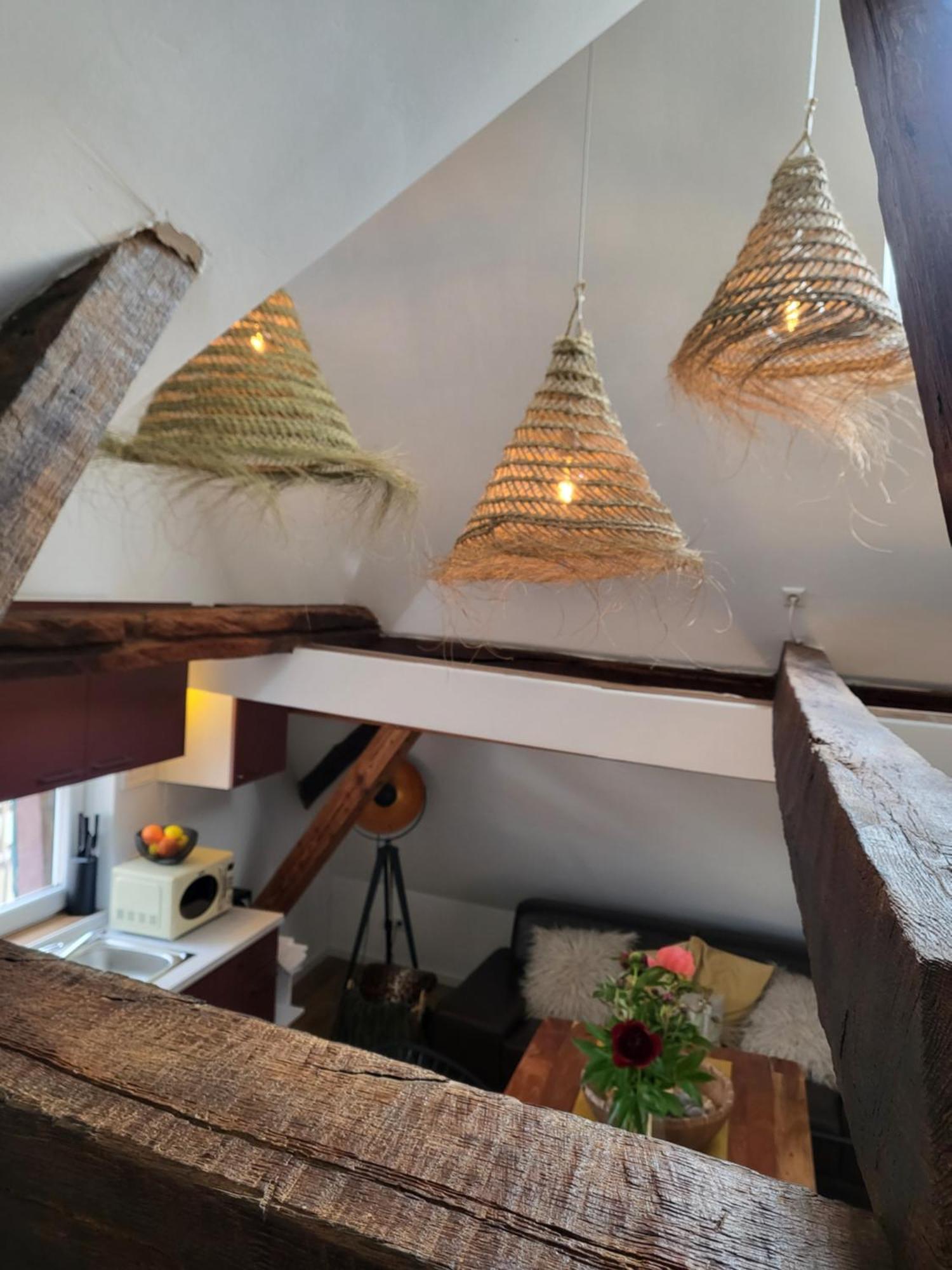 Ferienwohnung Im Rebstock Nr.1 Bahlingen  Buitenkant foto